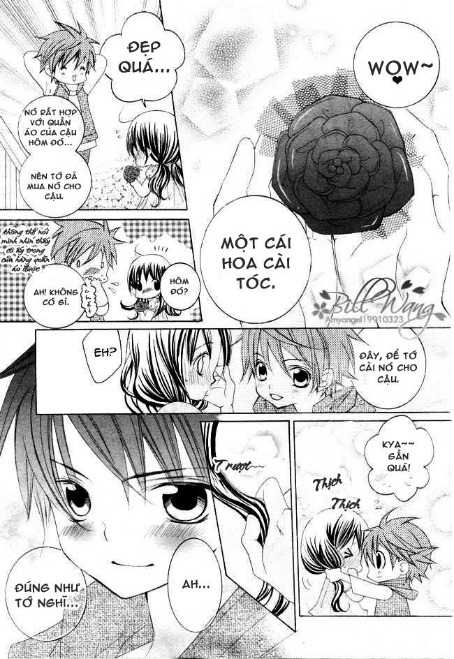 Mình Thích Cậu Đó, Suzuki - Chương 13 - Trang 20