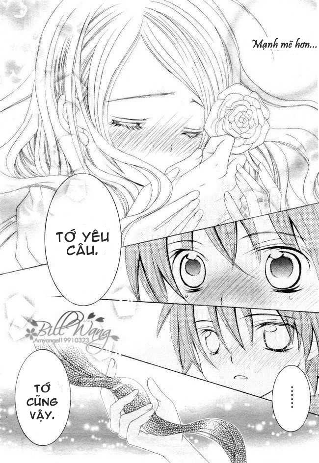 Mình Thích Cậu Đó, Suzuki - Chương 13 - Trang 23