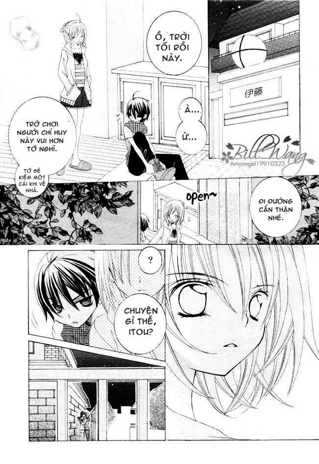 Mình Thích Cậu Đó, Suzuki - Chương 13 - Trang 24