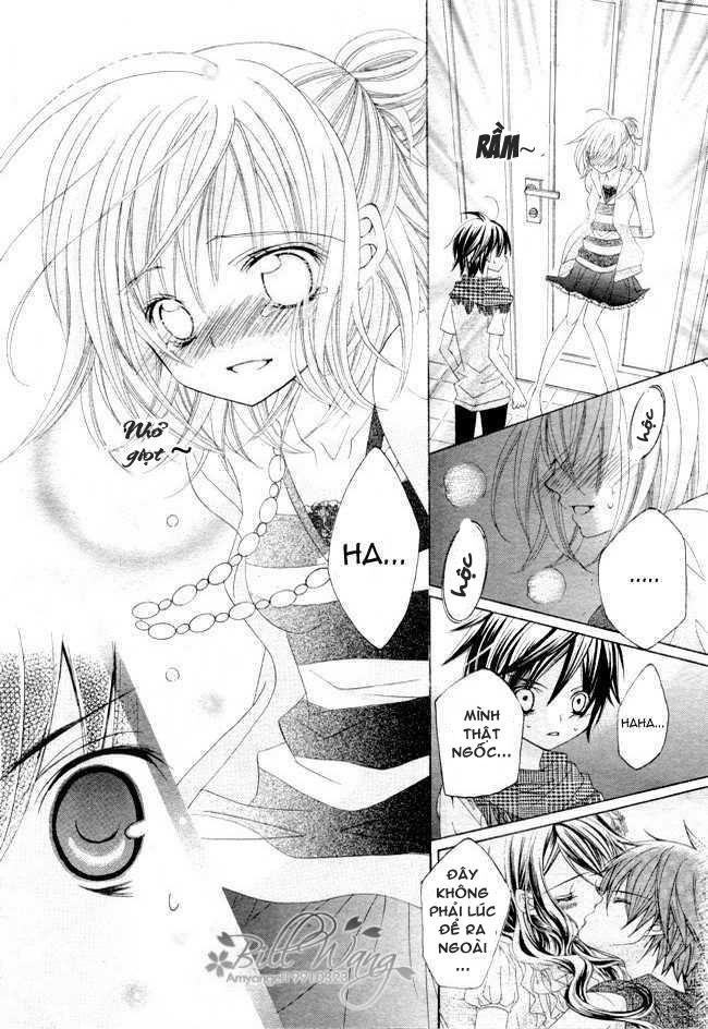 Mình Thích Cậu Đó, Suzuki - Chương 13 - Trang 25