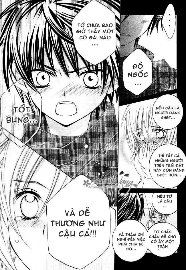 Mình Thích Cậu Đó, Suzuki - Chương 13 - Trang 28