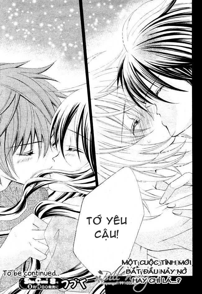 Mình Thích Cậu Đó, Suzuki - Chương 13 - Trang 30