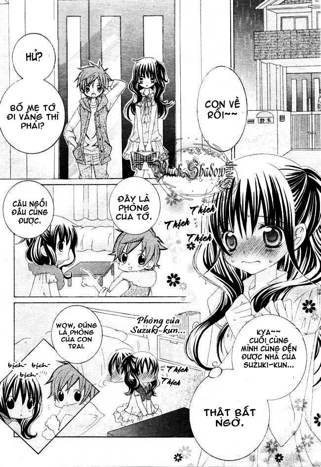 Mình Thích Cậu Đó, Suzuki - Chương 13 - Trang 5