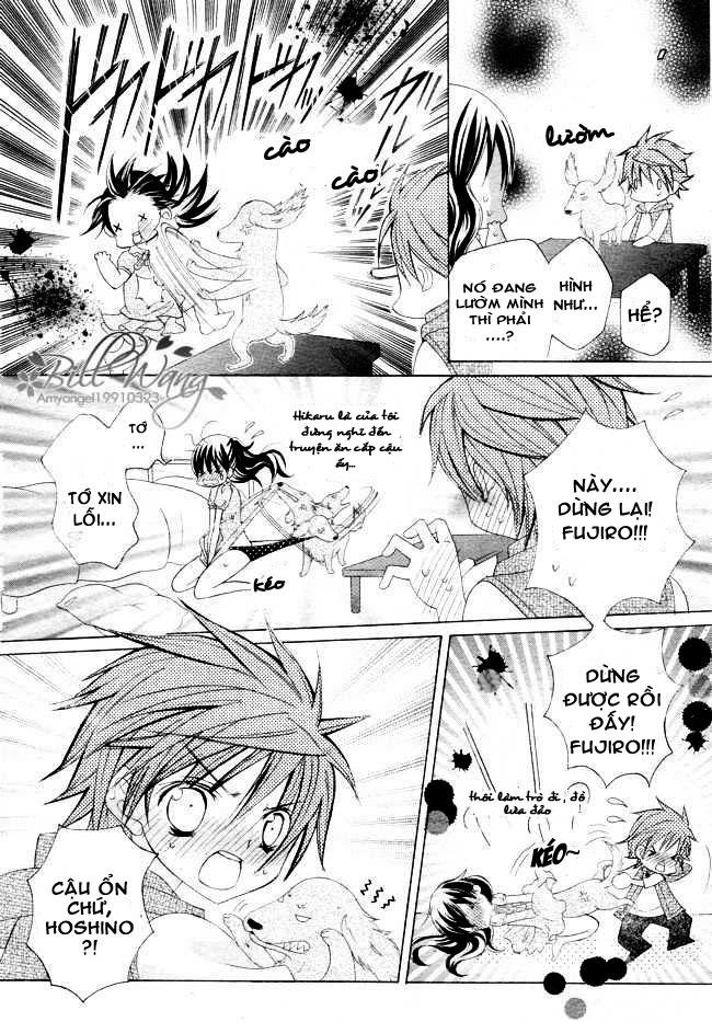 Mình Thích Cậu Đó, Suzuki - Chương 13 - Trang 7