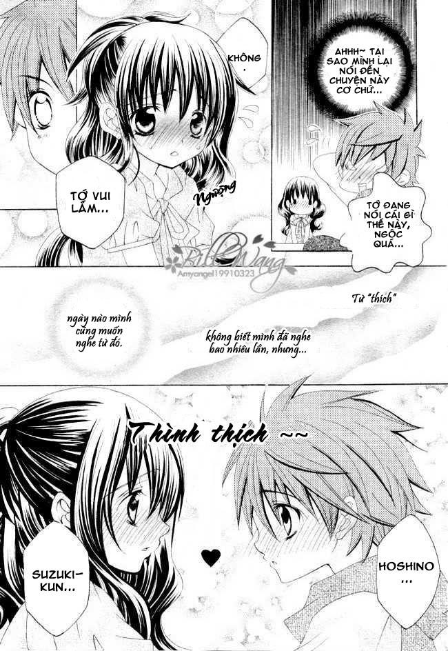 Mình Thích Cậu Đó, Suzuki - Chương 13 - Trang 10