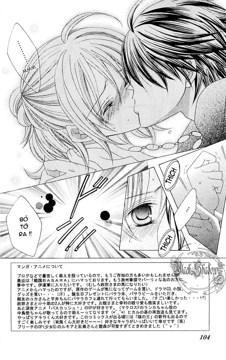 Mình Thích Cậu Đó, Suzuki - Chương 14 - Trang 1