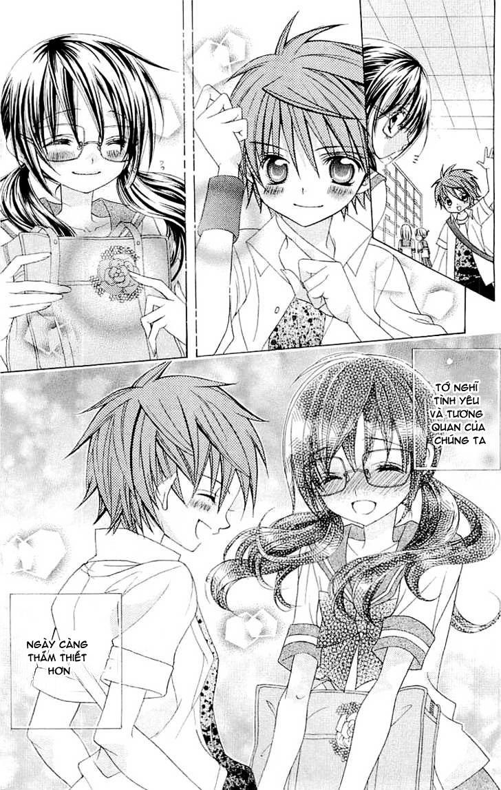 Mình Thích Cậu Đó, Suzuki - Chương 14 - Trang 11