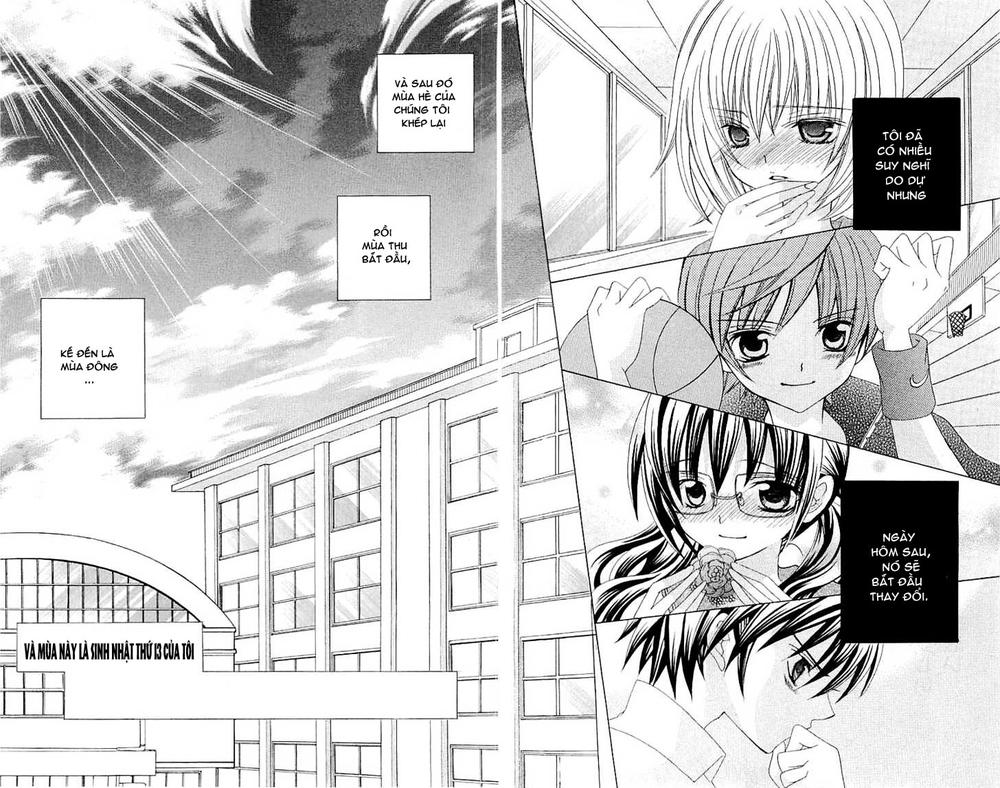 Mình Thích Cậu Đó, Suzuki - Chương 14 - Trang 12