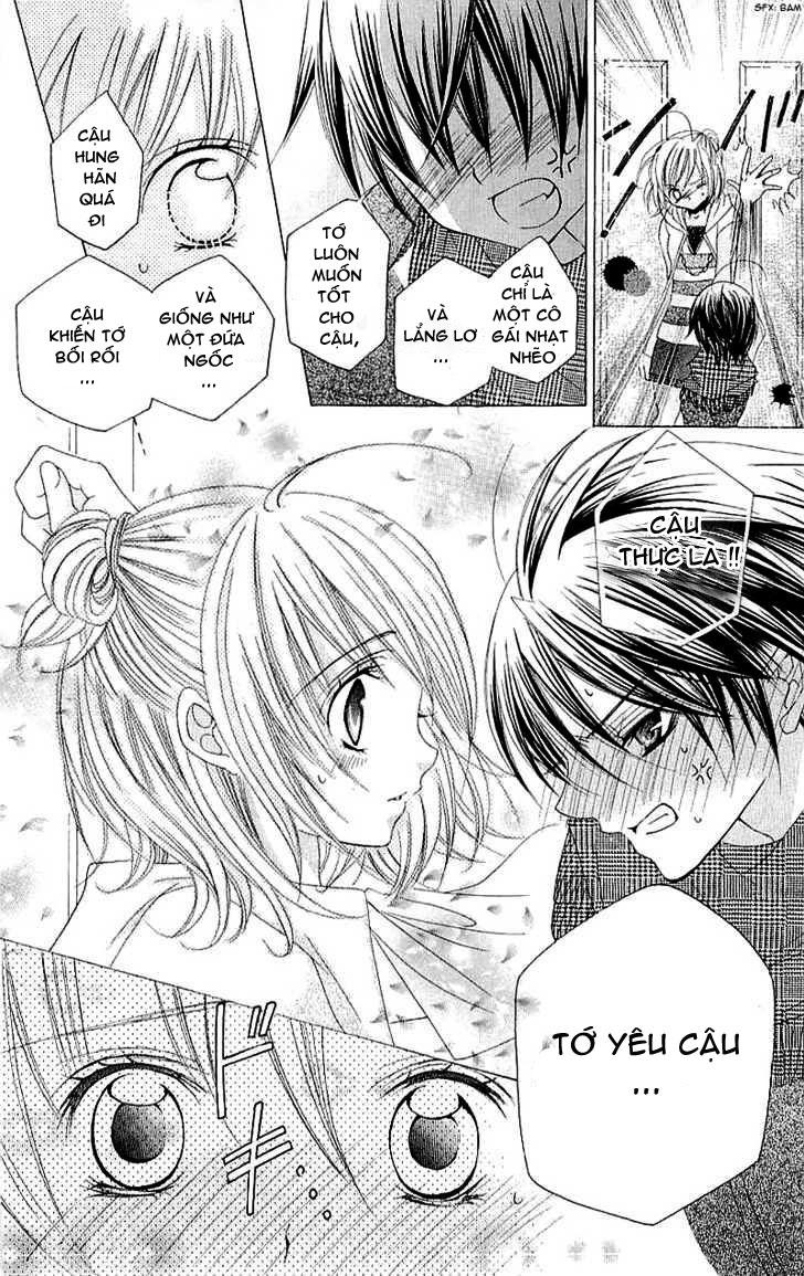 Mình Thích Cậu Đó, Suzuki - Chương 14 - Trang 3