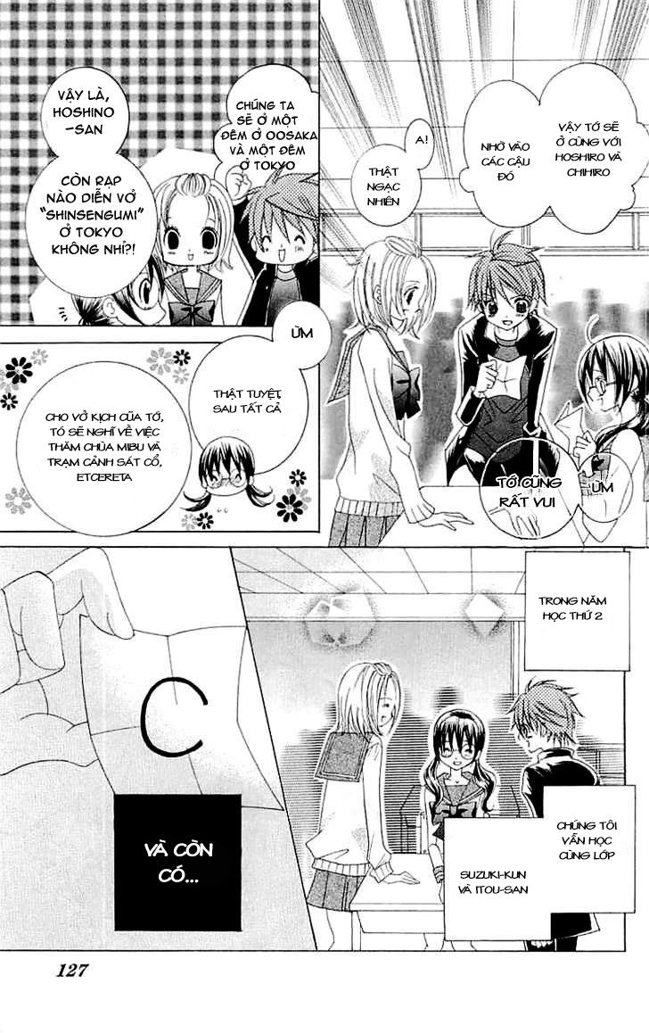 Mình Thích Cậu Đó, Suzuki - Chương 14 - Trang 22