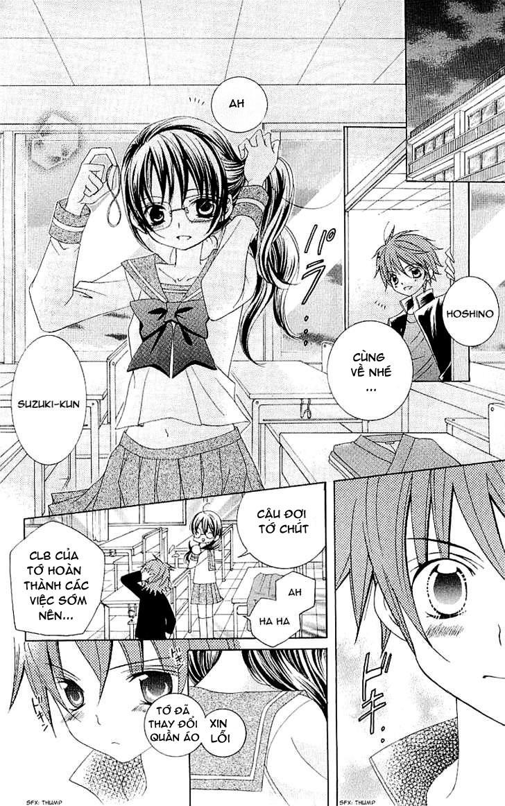 Mình Thích Cậu Đó, Suzuki - Chương 14 - Trang 25