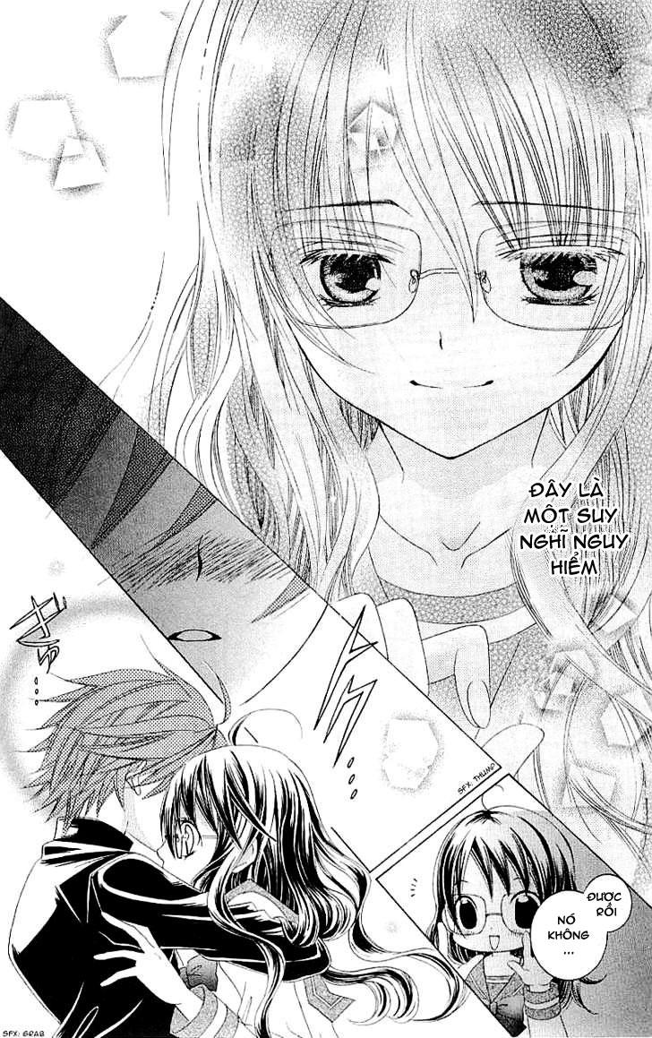 Mình Thích Cậu Đó, Suzuki - Chương 14 - Trang 27