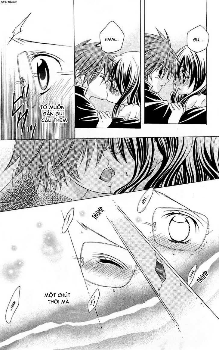 Mình Thích Cậu Đó, Suzuki - Chương 14 - Trang 28