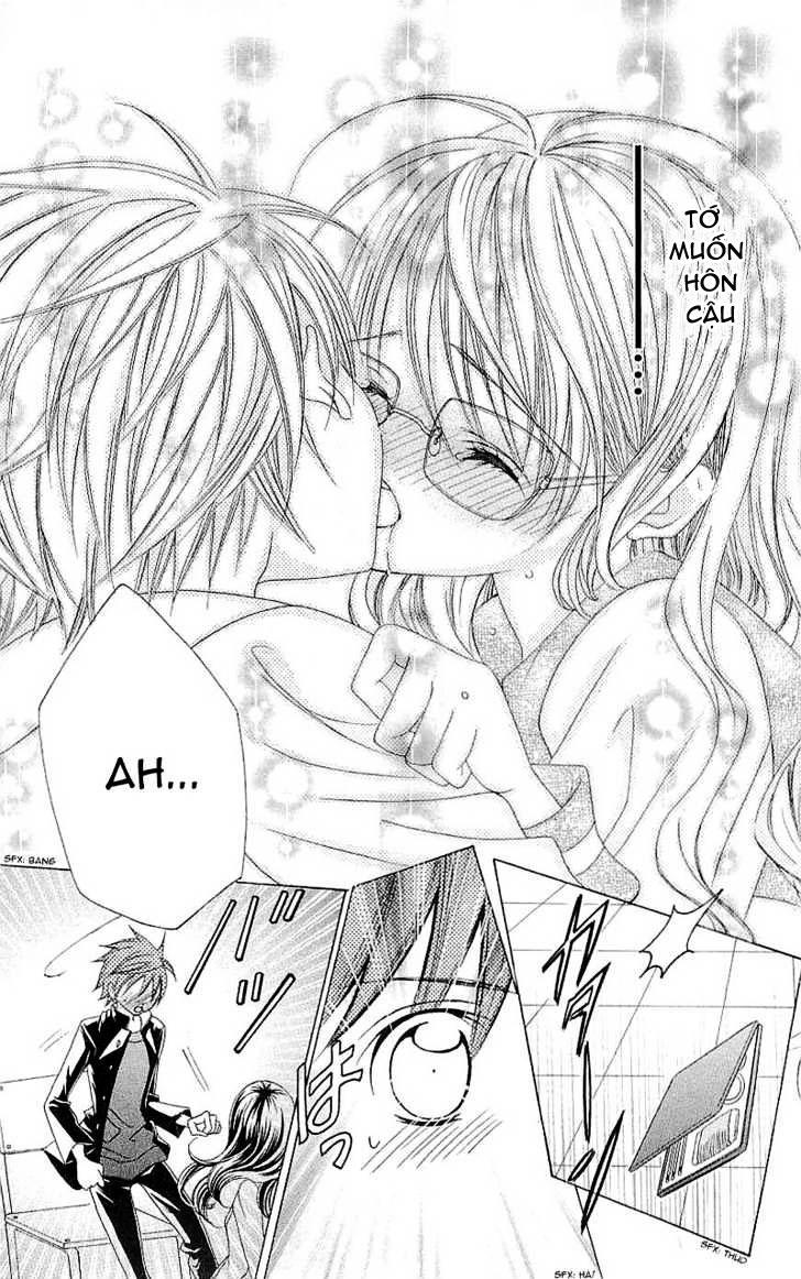 Mình Thích Cậu Đó, Suzuki - Chương 14 - Trang 29