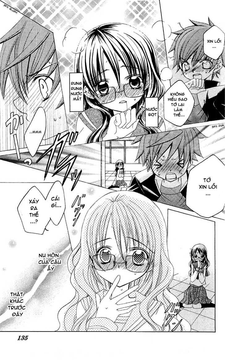 Mình Thích Cậu Đó, Suzuki - Chương 14 - Trang 30