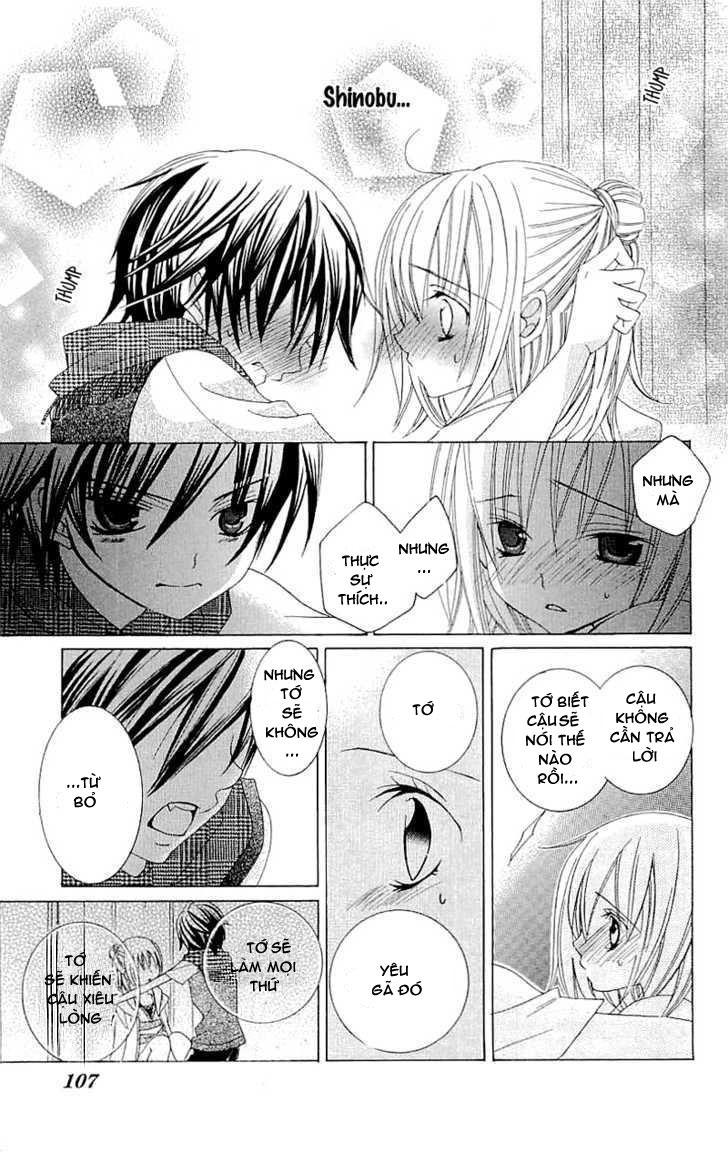 Mình Thích Cậu Đó, Suzuki - Chương 14 - Trang 4