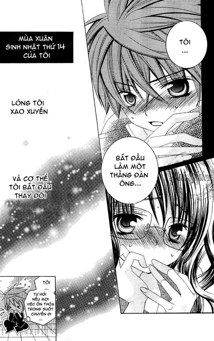 Mình Thích Cậu Đó, Suzuki - Chương 14 - Trang 32