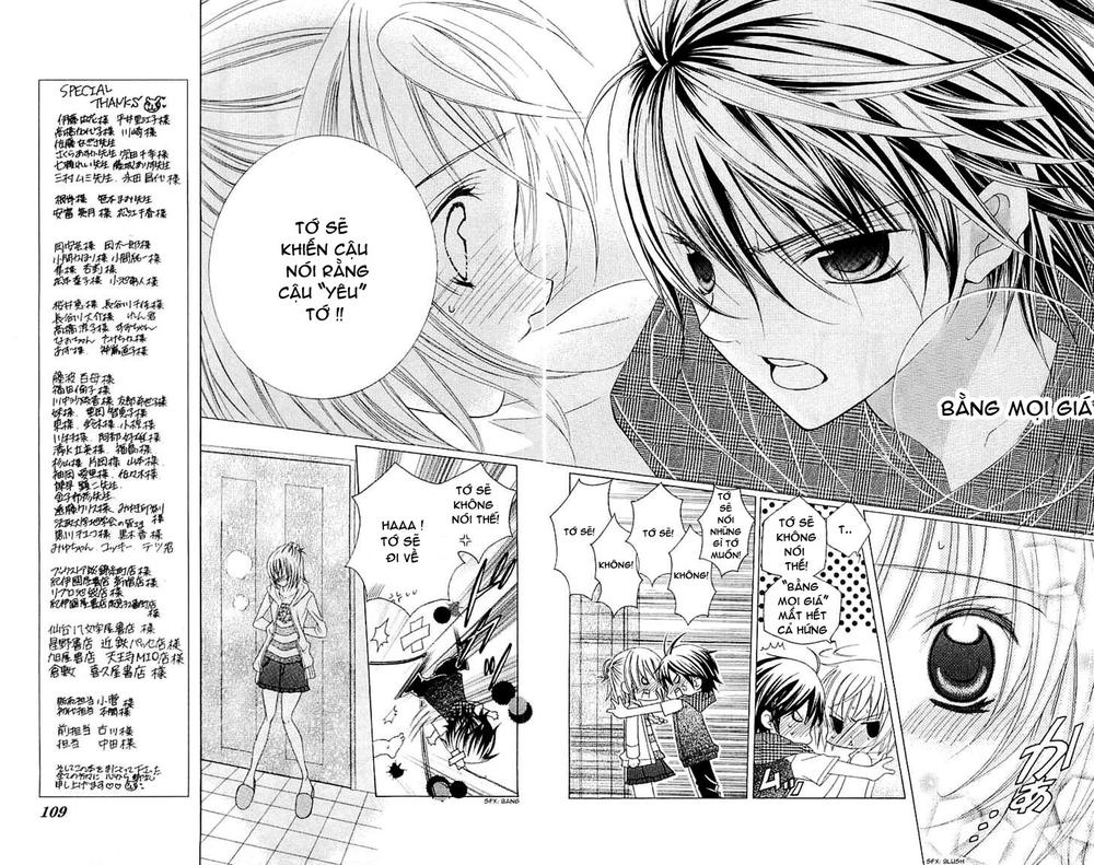 Mình Thích Cậu Đó, Suzuki - Chương 14 - Trang 5