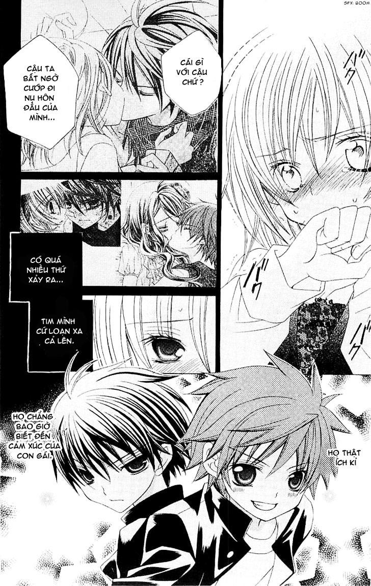 Mình Thích Cậu Đó, Suzuki - Chương 14 - Trang 6