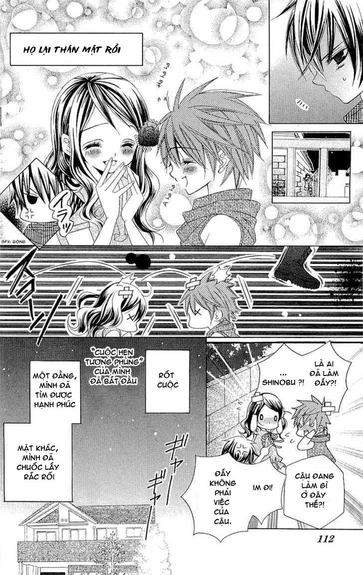 Mình Thích Cậu Đó, Suzuki - Chương 14 - Trang 8