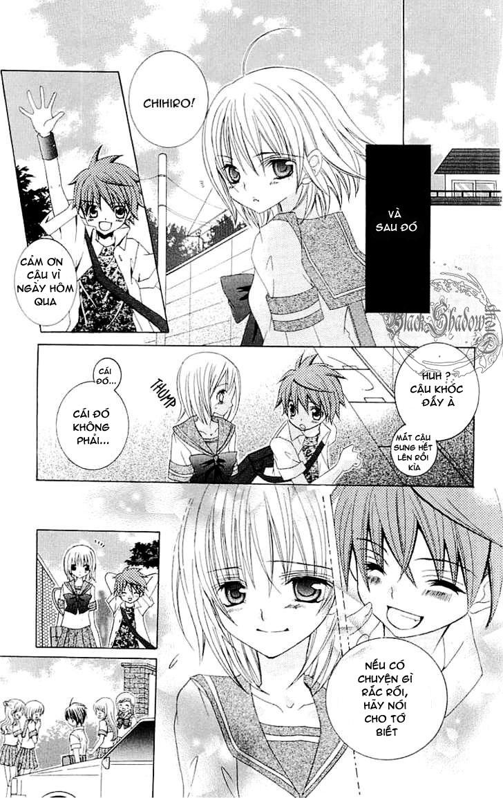 Mình Thích Cậu Đó, Suzuki - Chương 14 - Trang 9