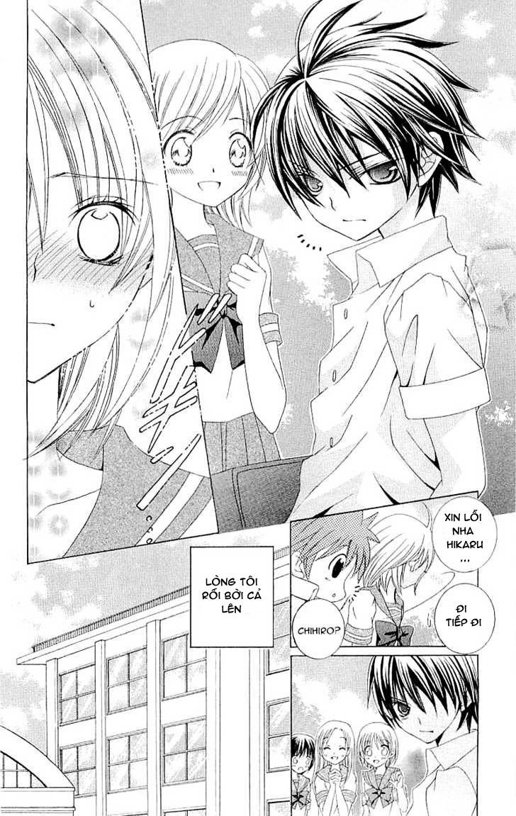 Mình Thích Cậu Đó, Suzuki - Chương 14 - Trang 10