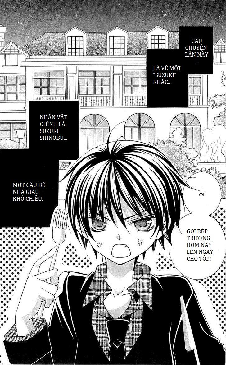 Mình Thích Cậu Đó, Suzuki - Chương 15.5 - Trang 1