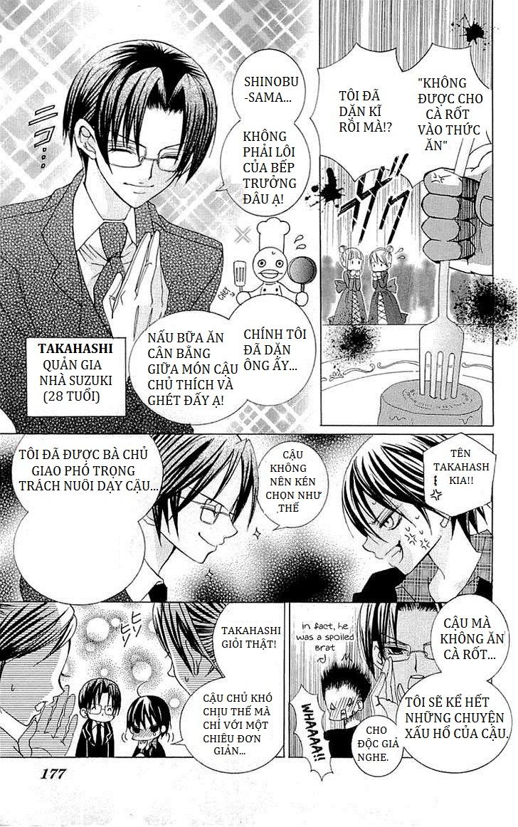 Mình Thích Cậu Đó, Suzuki - Chương 15.5 - Trang 2