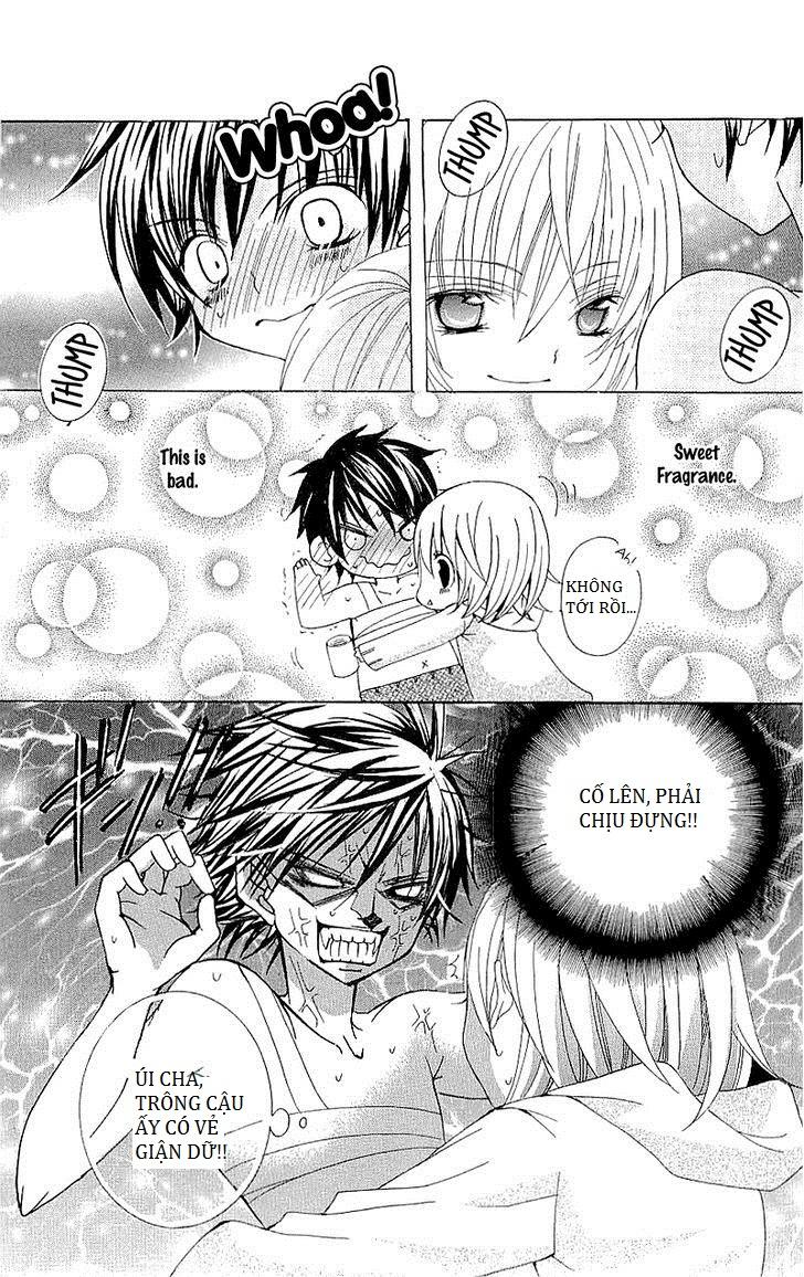 Mình Thích Cậu Đó, Suzuki - Chương 15.5 - Trang 11