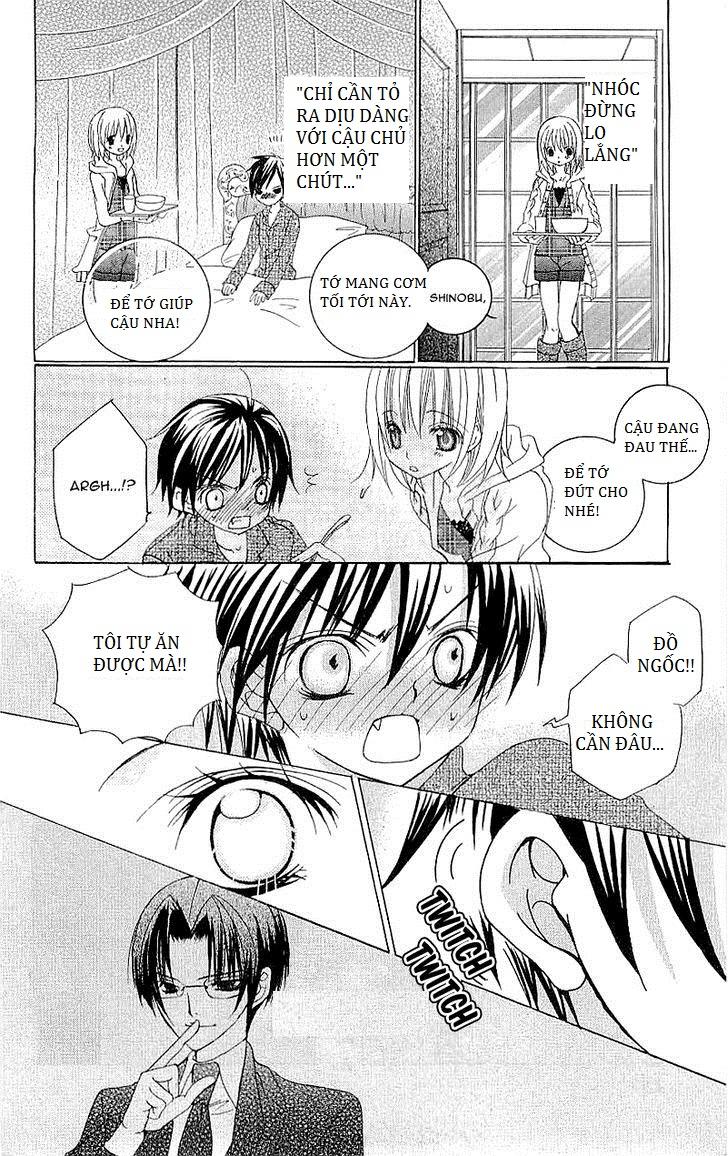 Mình Thích Cậu Đó, Suzuki - Chương 15.5 - Trang 13