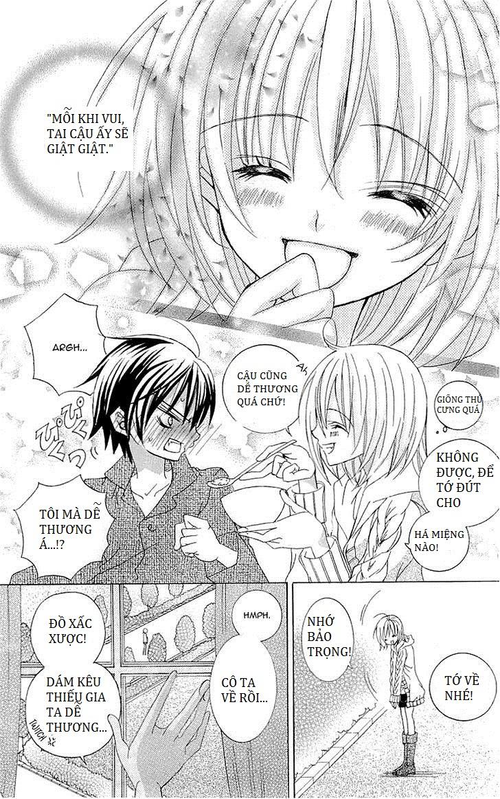 Mình Thích Cậu Đó, Suzuki - Chương 15.5 - Trang 14