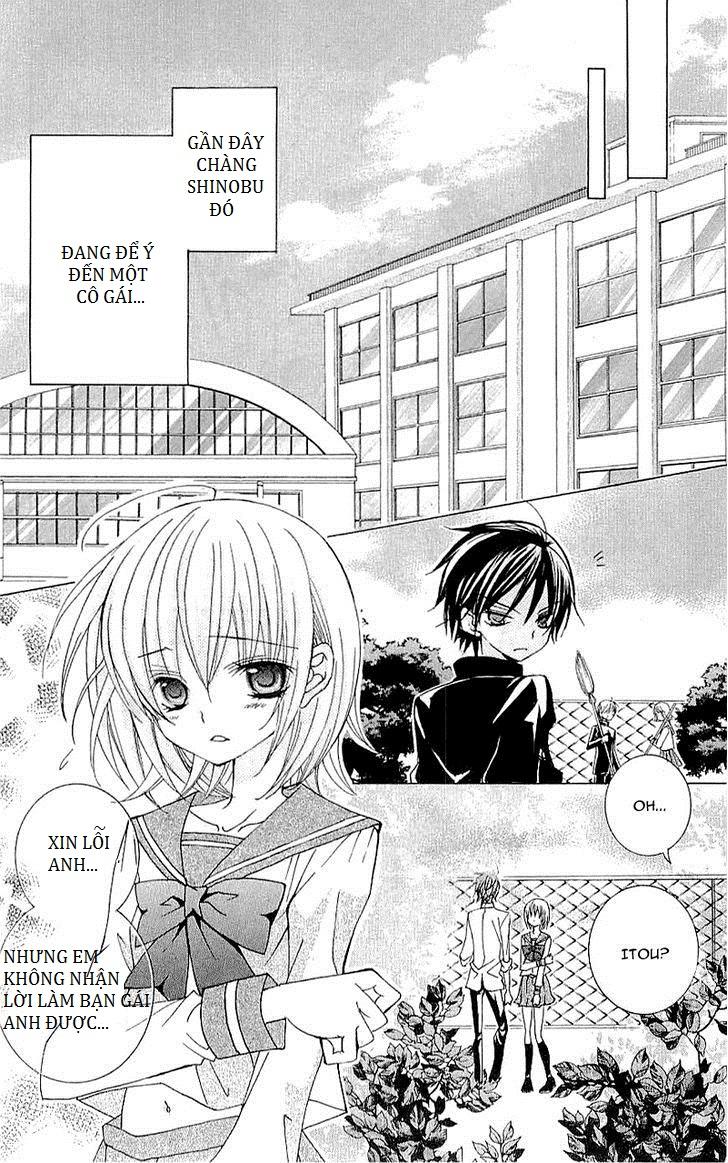 Mình Thích Cậu Đó, Suzuki - Chương 15.5 - Trang 3