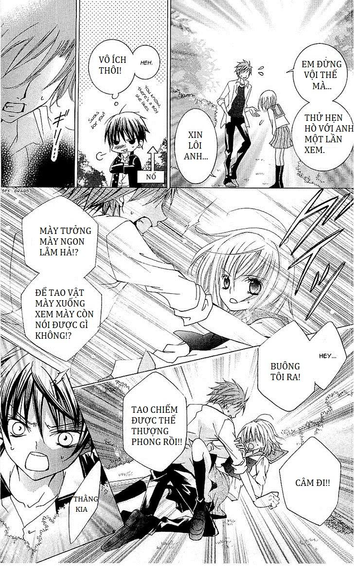 Mình Thích Cậu Đó, Suzuki - Chương 15.5 - Trang 4