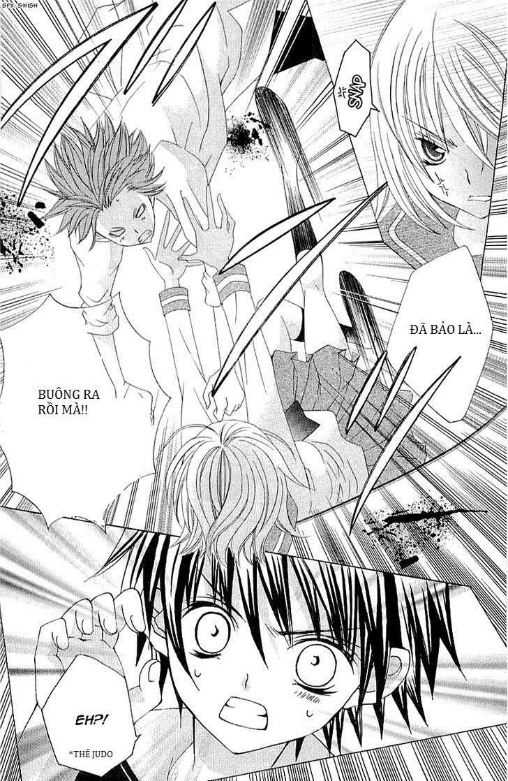 Mình Thích Cậu Đó, Suzuki - Chương 15.5 - Trang 5