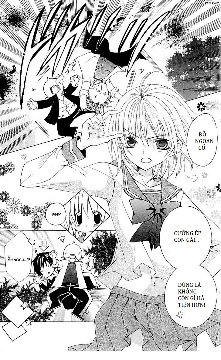 Mình Thích Cậu Đó, Suzuki - Chương 15.5 - Trang 6