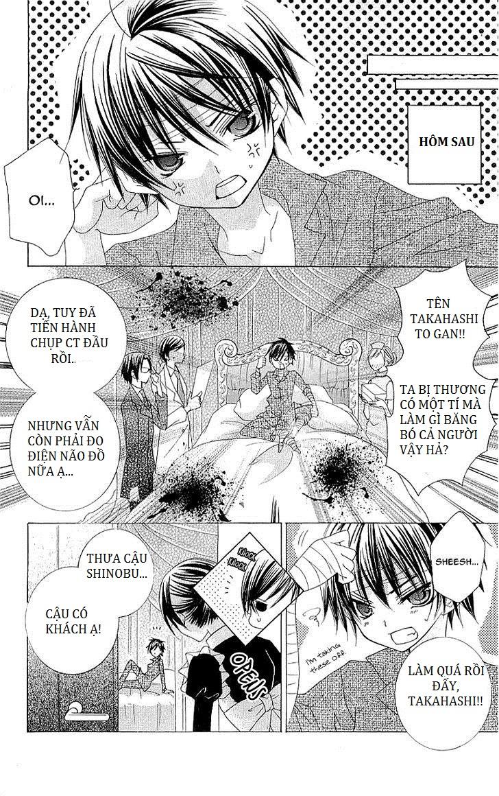 Mình Thích Cậu Đó, Suzuki - Chương 15.5 - Trang 7