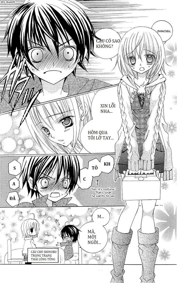 Mình Thích Cậu Đó, Suzuki - Chương 15.5 - Trang 8