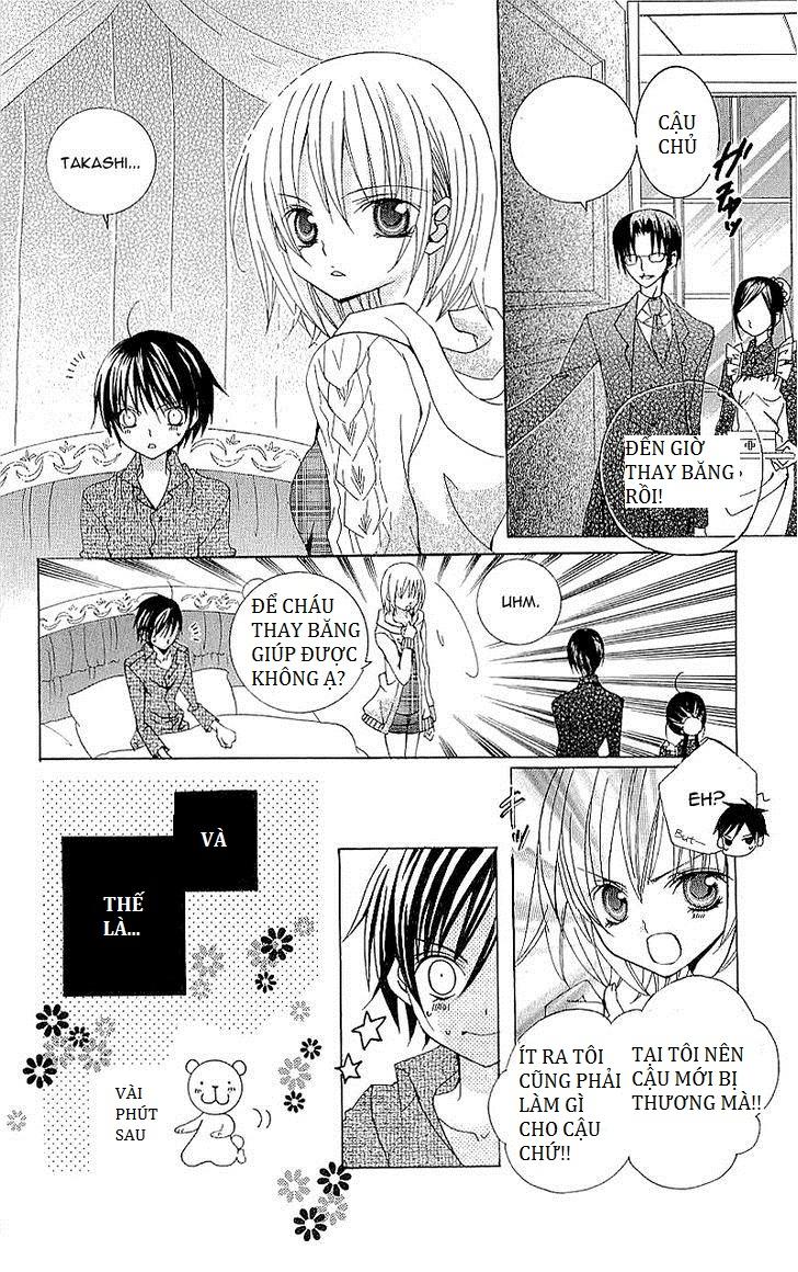 Mình Thích Cậu Đó, Suzuki - Chương 15.5 - Trang 9