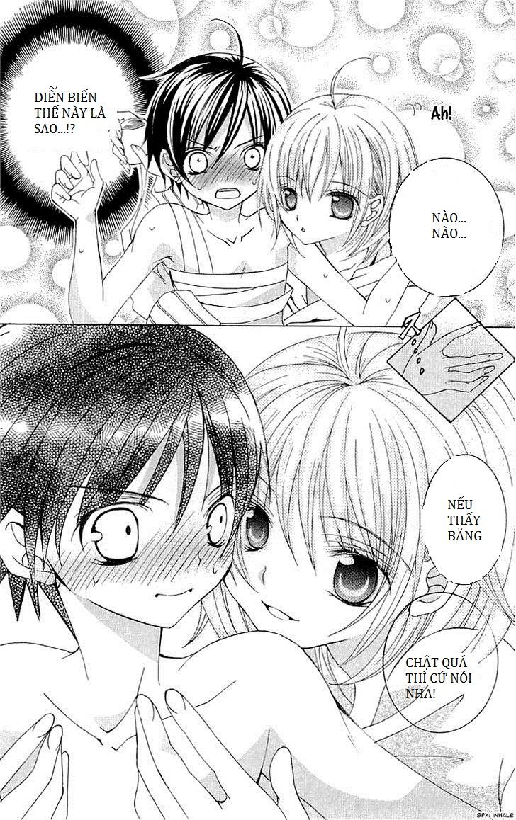 Mình Thích Cậu Đó, Suzuki - Chương 15.5 - Trang 10