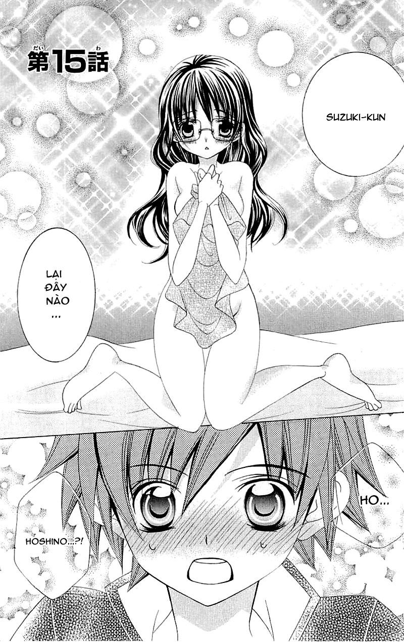 Mình Thích Cậu Đó, Suzuki - Chương 15 - Trang 1