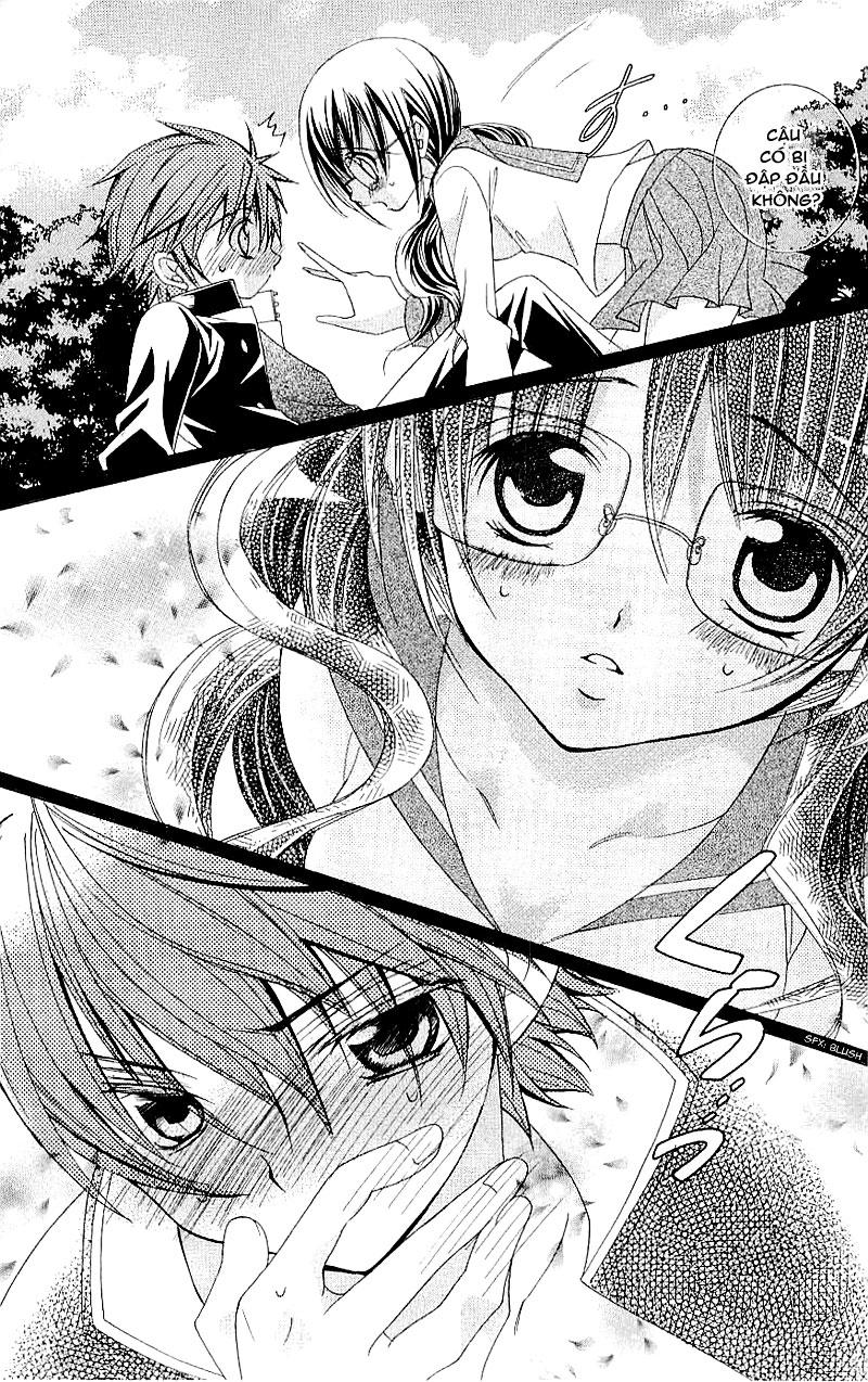 Mình Thích Cậu Đó, Suzuki - Chương 15 - Trang 14