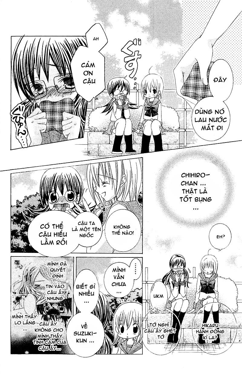 Mình Thích Cậu Đó, Suzuki - Chương 15 - Trang 18