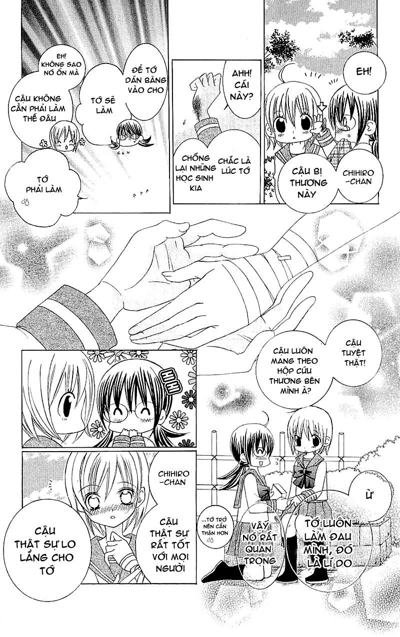 Mình Thích Cậu Đó, Suzuki - Chương 15 - Trang 20