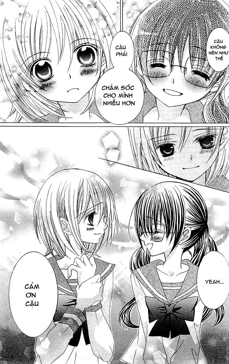 Mình Thích Cậu Đó, Suzuki - Chương 15 - Trang 21