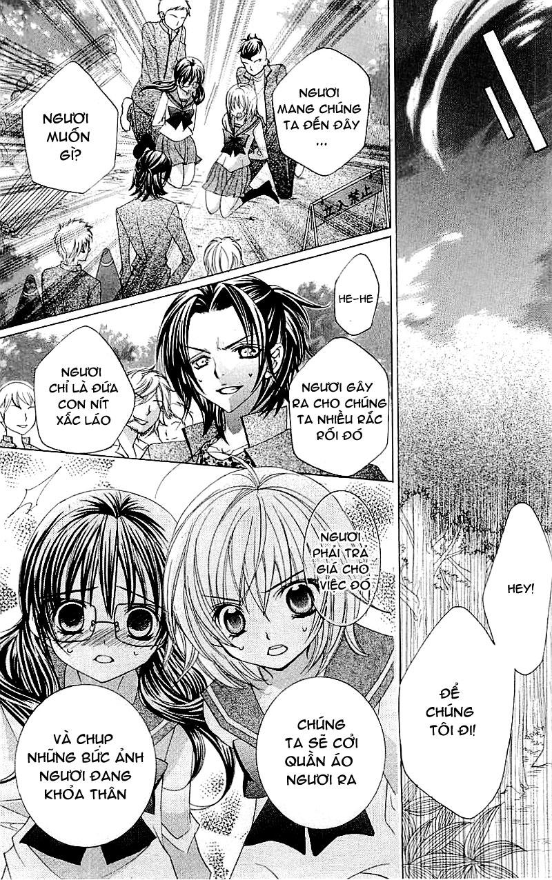 Mình Thích Cậu Đó, Suzuki - Chương 15 - Trang 25