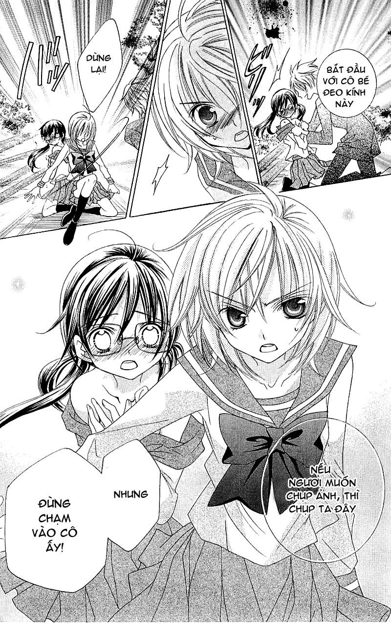 Mình Thích Cậu Đó, Suzuki - Chương 15 - Trang 26