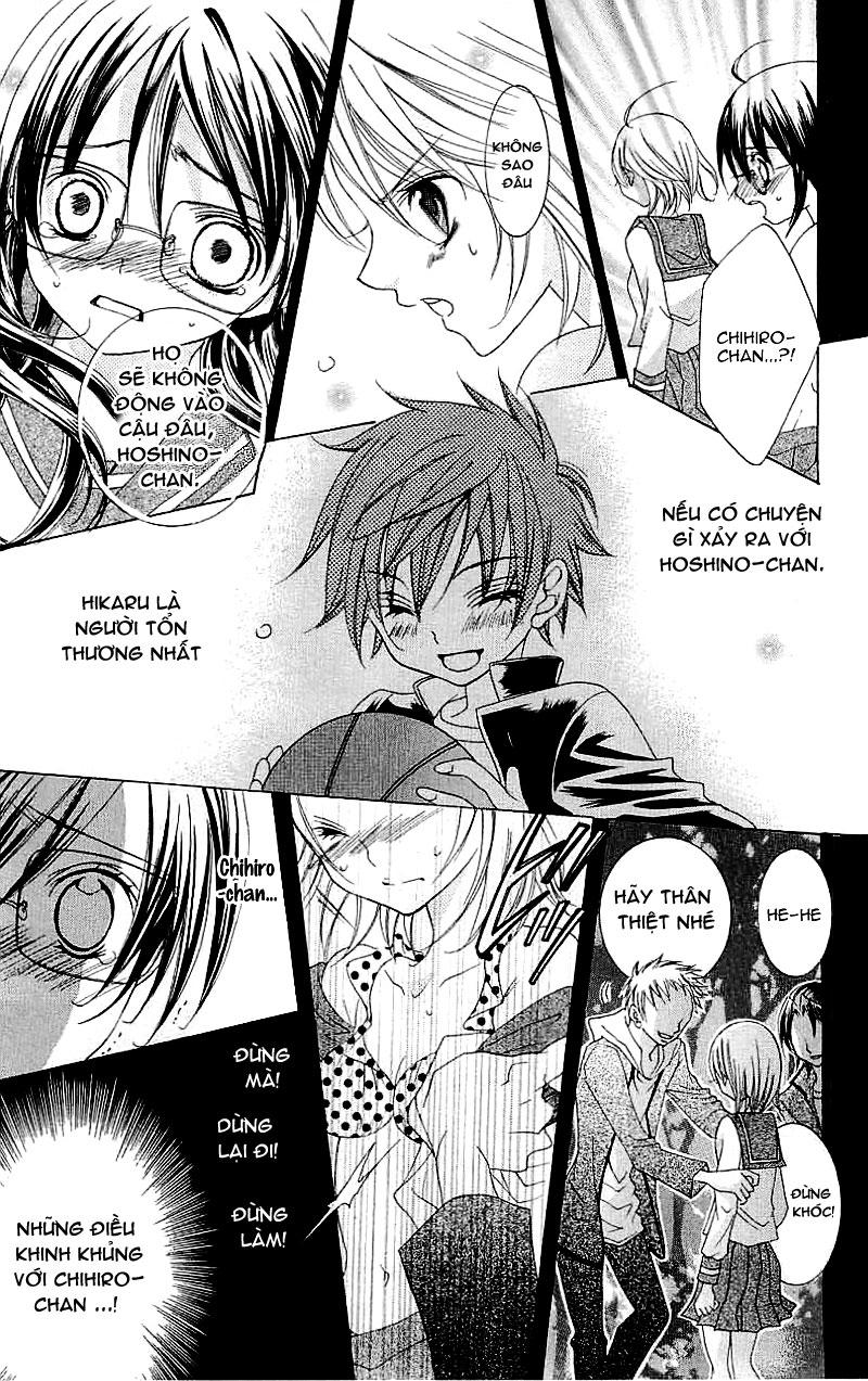 Mình Thích Cậu Đó, Suzuki - Chương 15 - Trang 27