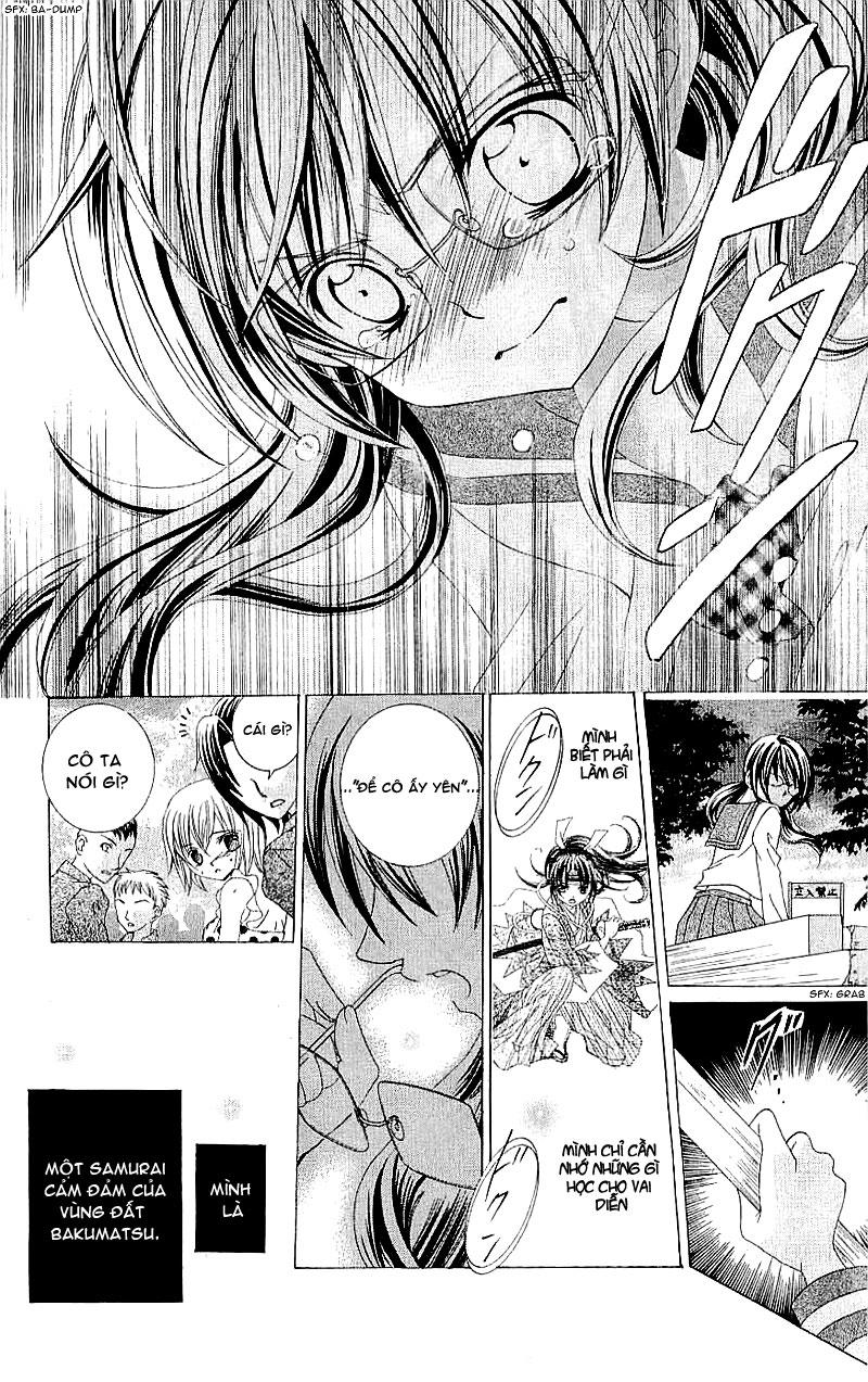 Mình Thích Cậu Đó, Suzuki - Chương 15 - Trang 28