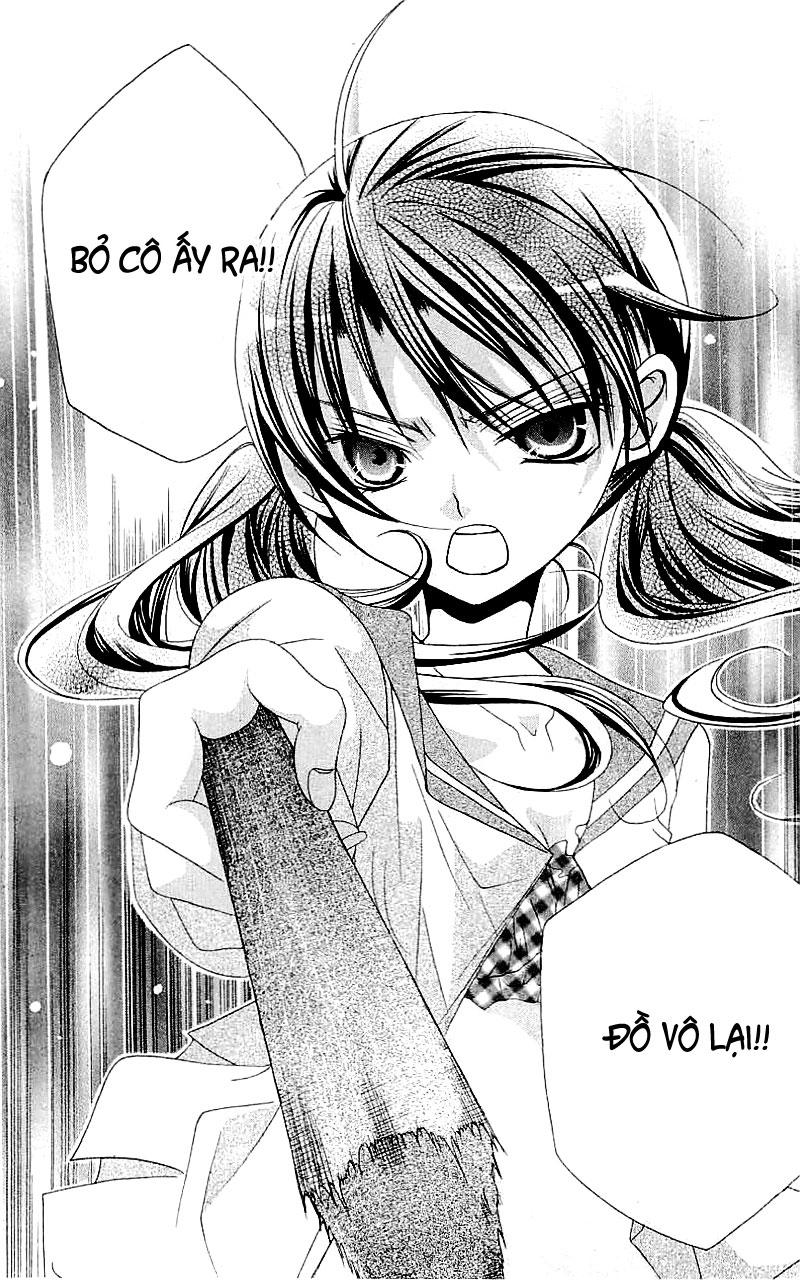 Mình Thích Cậu Đó, Suzuki - Chương 15 - Trang 29