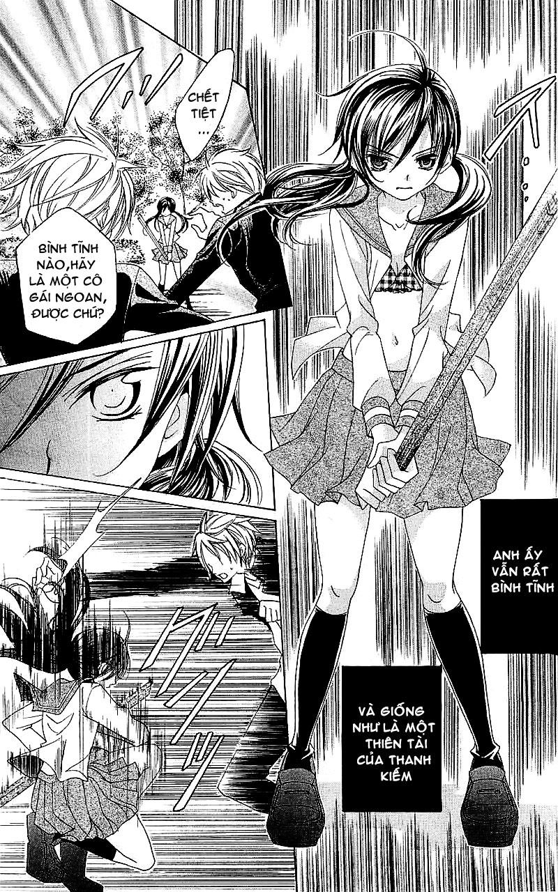 Mình Thích Cậu Đó, Suzuki - Chương 15 - Trang 31